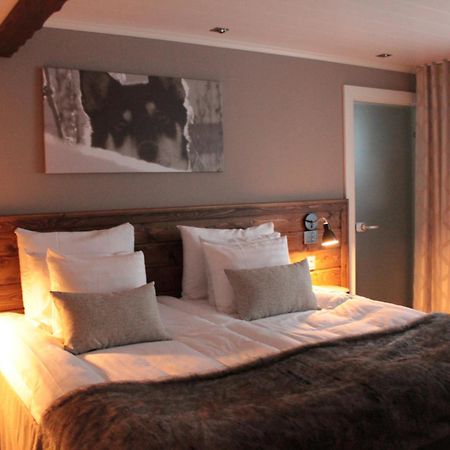 Beana Laponia - Wilderness Boutique Hotel With Safaris Meltaus Oda fotoğraf