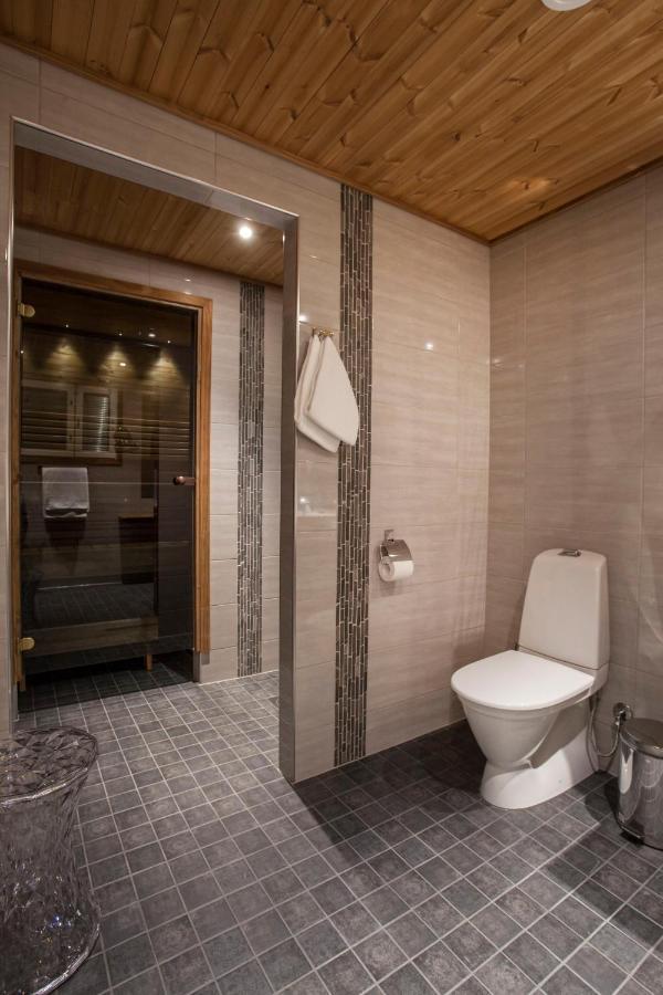 Beana Laponia - Wilderness Boutique Hotel With Safaris Meltaus Dış mekan fotoğraf