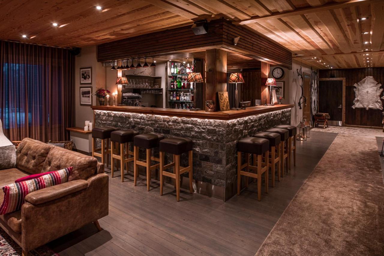 Beana Laponia - Wilderness Boutique Hotel With Safaris Meltaus Dış mekan fotoğraf