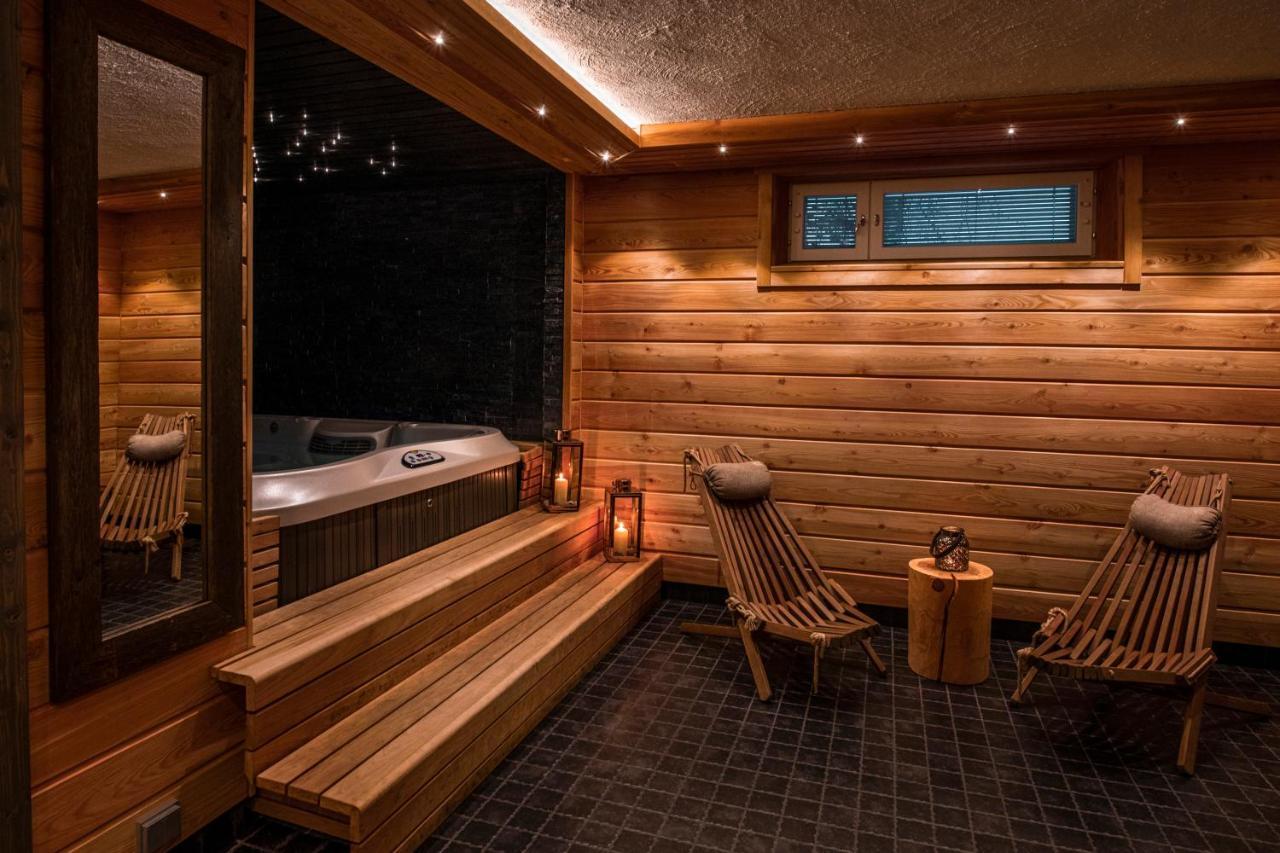 Beana Laponia - Wilderness Boutique Hotel With Safaris Meltaus Dış mekan fotoğraf