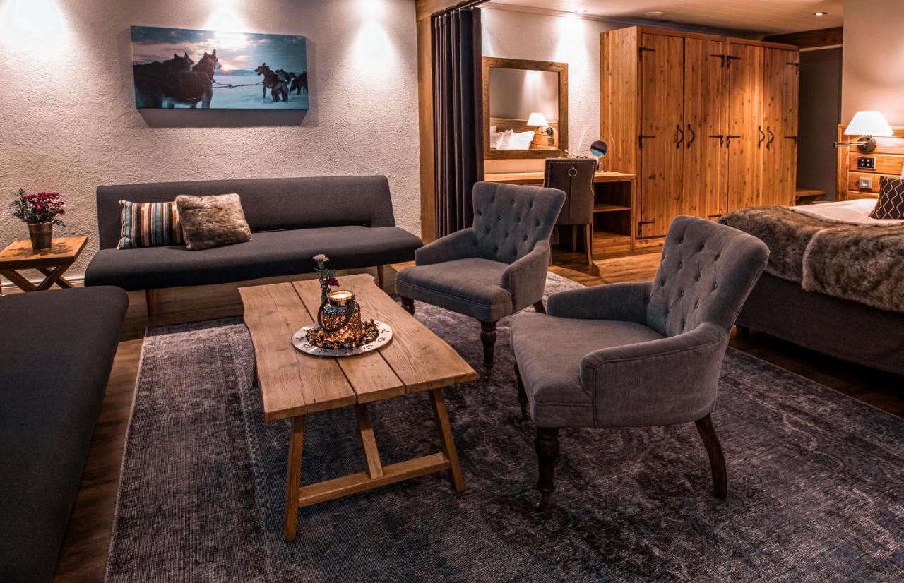 Beana Laponia - Wilderness Boutique Hotel With Safaris Meltaus Dış mekan fotoğraf