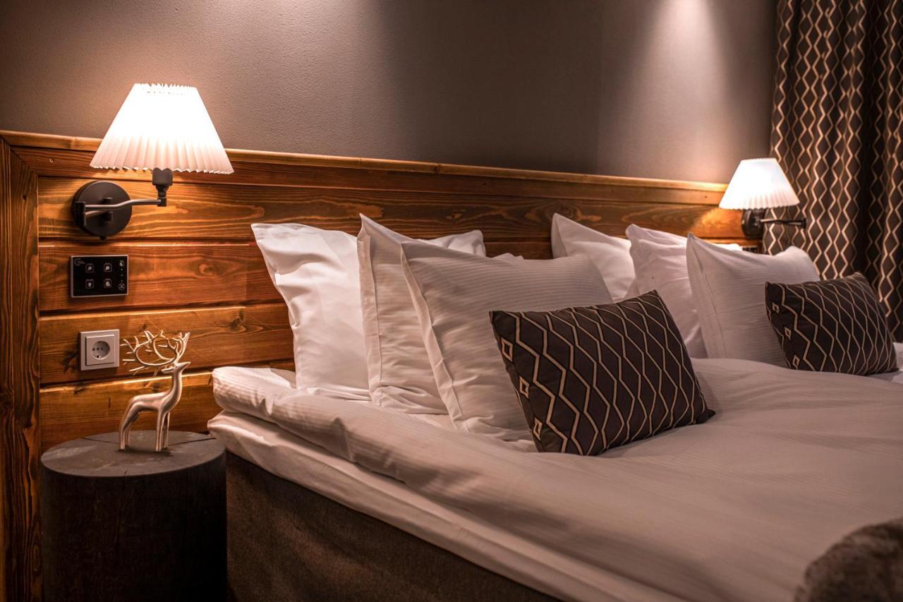 Beana Laponia - Wilderness Boutique Hotel With Safaris Meltaus Dış mekan fotoğraf