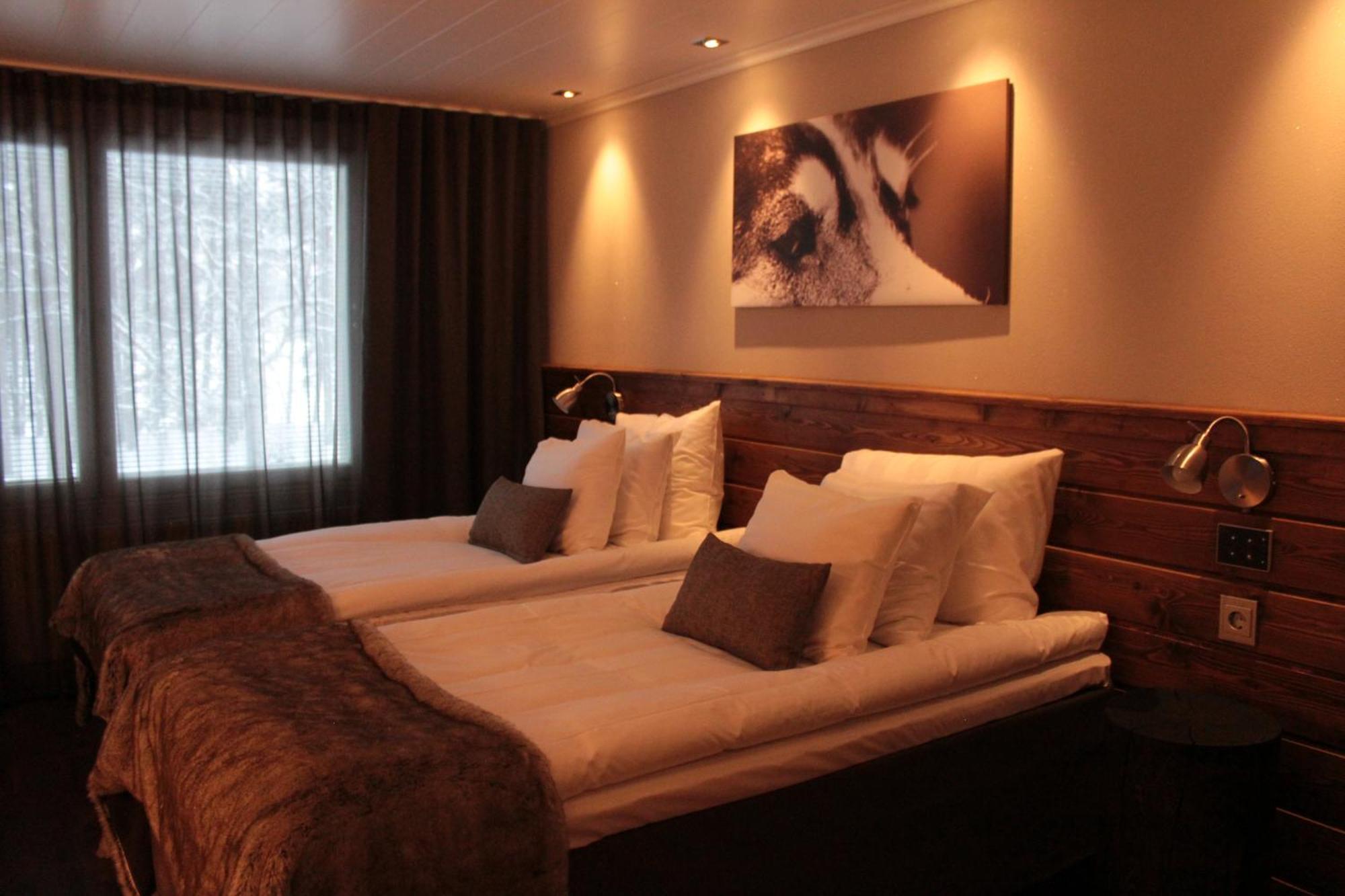 Beana Laponia - Wilderness Boutique Hotel With Safaris Meltaus Oda fotoğraf