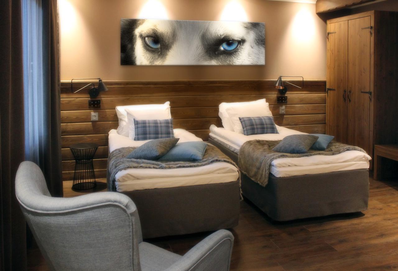 Beana Laponia - Wilderness Boutique Hotel With Safaris Meltaus Dış mekan fotoğraf