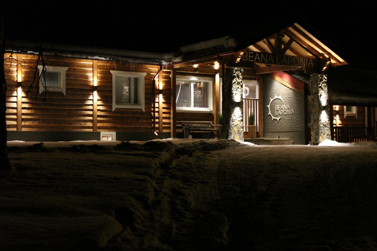 Beana Laponia - Wilderness Boutique Hotel With Safaris Meltaus Dış mekan fotoğraf
