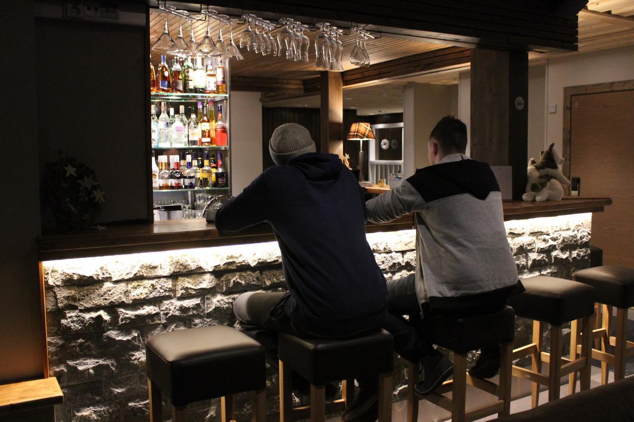 Beana Laponia - Wilderness Boutique Hotel With Safaris Meltaus Dış mekan fotoğraf