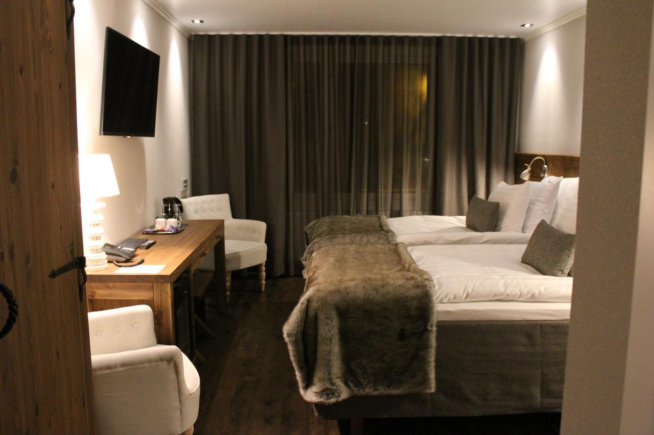 Beana Laponia - Wilderness Boutique Hotel With Safaris Meltaus Dış mekan fotoğraf