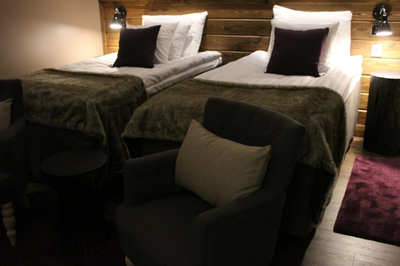 Beana Laponia - Wilderness Boutique Hotel With Safaris Meltaus Dış mekan fotoğraf