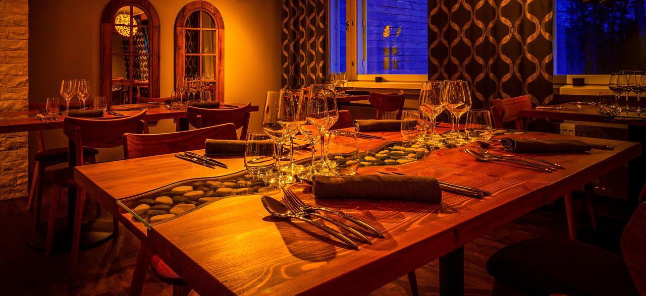 Beana Laponia - Wilderness Boutique Hotel With Safaris Meltaus Dış mekan fotoğraf